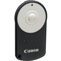Canon RC-6 Wireless Remote Control hire from RENTaCAM Sydney