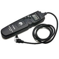 Canon Timer Remote Controller TC-80N3, intervalometer for timelapse hire from RENTaCAM Sydney