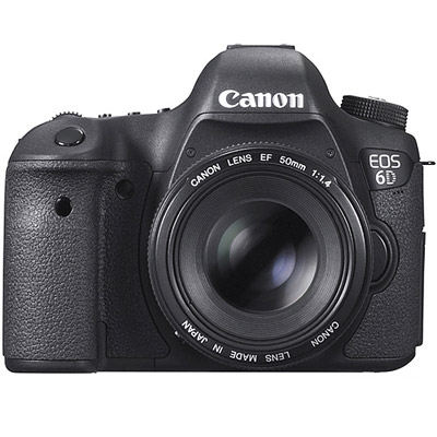 Canon EOS 76D camera hire from RENTaCAM Sydney