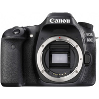 Canon EOS 80D digital camera hire from RENTaCAM Sydney