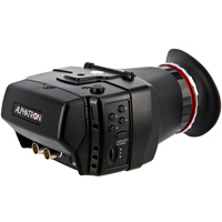 Alphatron EVF electronic view finder hire from RENTaCAM Sydney