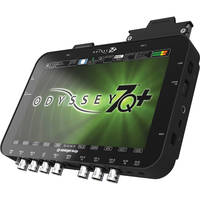 Convergent Design Odyssey 7Q+ OLED Monitor & Recorder hire from RENTaCAM Sydney