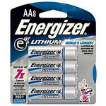 Energizer Lithium AA