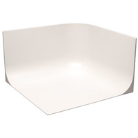 MyStudio MS20CYC Seamless Tabletop Background Sweep Cyclorama for product shots hire