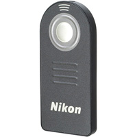 Nikon ML-L3 Wireless Remote Control hire from RENTaCAM Sydney